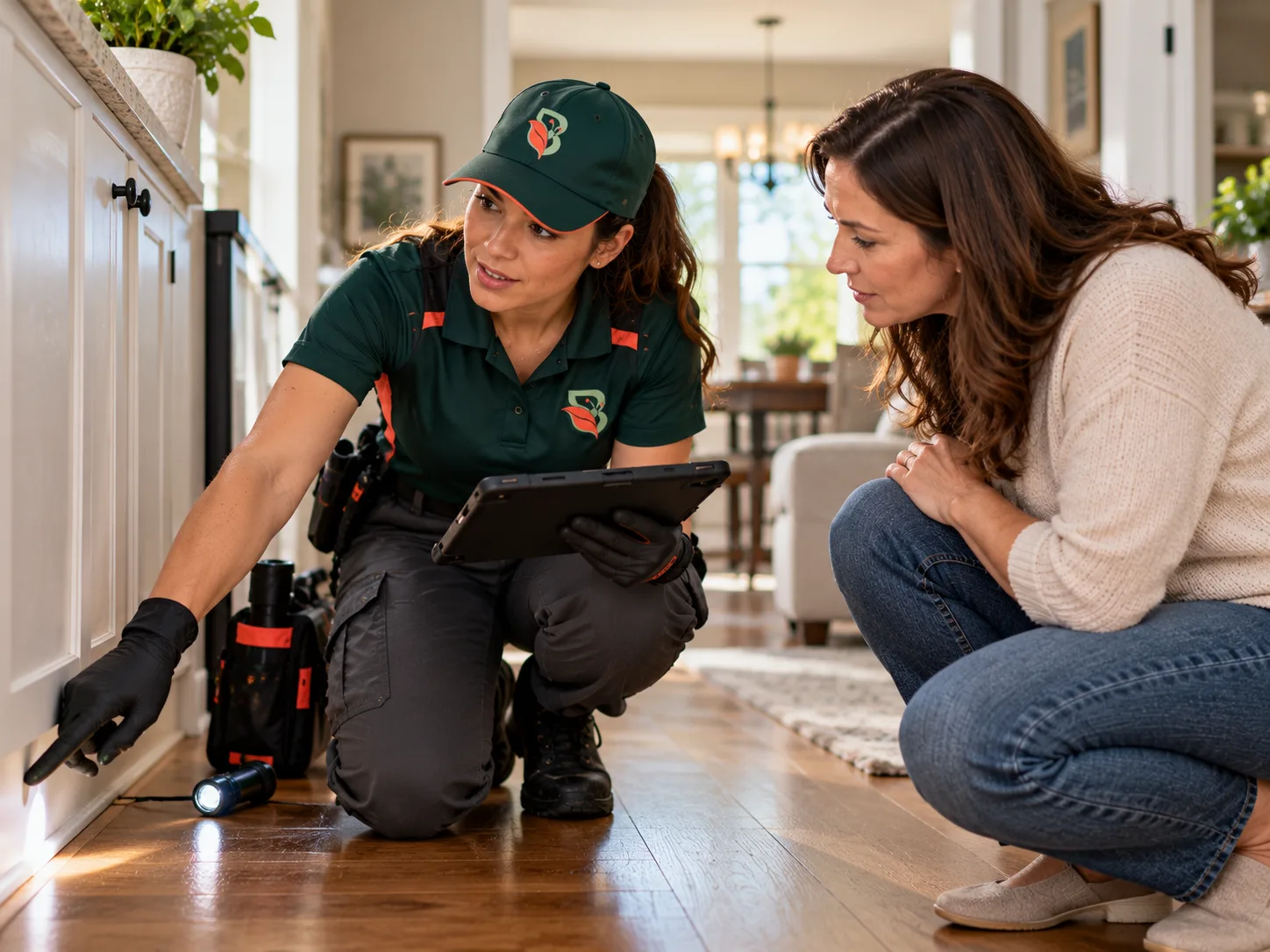 Pest Control Tippo, MS FAQs